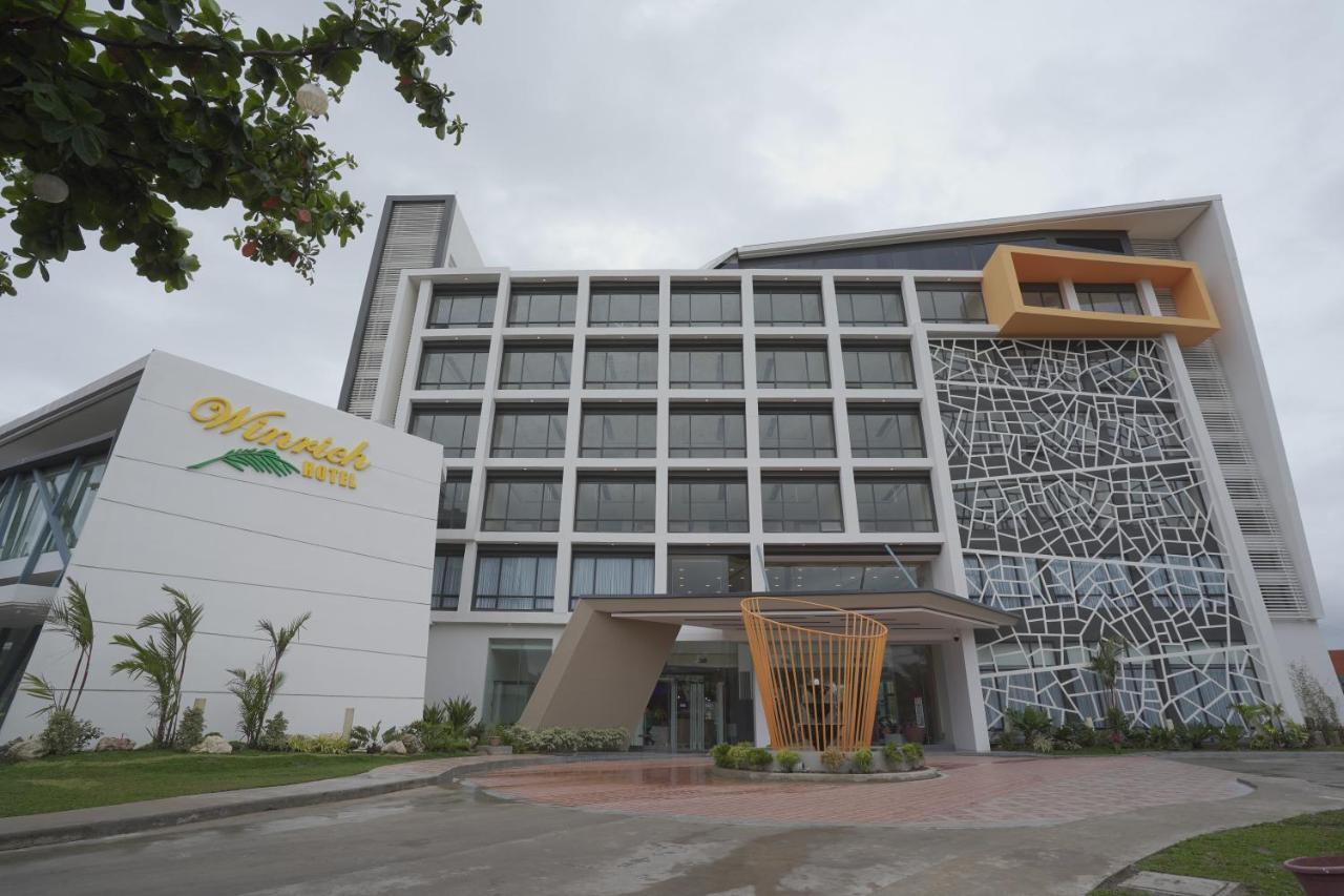 Winrich Hotel Isla de Mactán Exterior foto